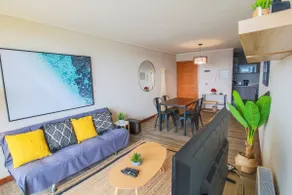 Apartment with a beautiful view of Lake Llanquihue 3 per. - Image 4