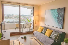 Apartment with a beautiful view of Lake Llanquihue 3 per. - Image 2