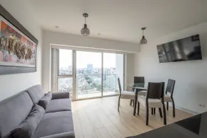 iH*| Bright 2BR w/ View & Parking near San Isidro - Image 4