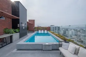 iH*| Bright 2BR w/ View & Parking near San Isidro - Image 2