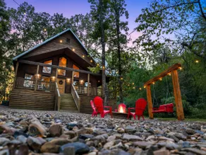 Romantic Honeymoon Haven with Private Hot Tub - Image 1