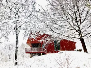 Your VT Dream House: Fireplace, Pool, Dogs - Image 4