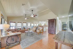 Lakefront Eufaula Vacation Rental w/ Private Dock - Image 4