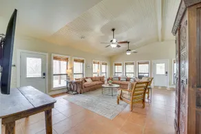 Lakefront Eufaula Vacation Rental w/ Private Dock - Image 5