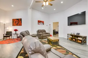 Unique Country Getaway in Angie w/ Covered Patio! - Image 4