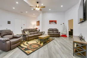 Unique Country Getaway in Angie w/ Covered Patio! - Image 5