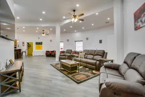 Unique Country Getaway in Angie w/ Covered Patio! - Image 3