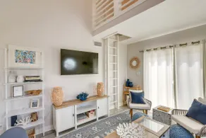 Private Dock + Canal View: Home in Jamaica Beach - Image 5