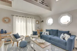 Private Dock + Canal View: Home in Jamaica Beach - Image 4