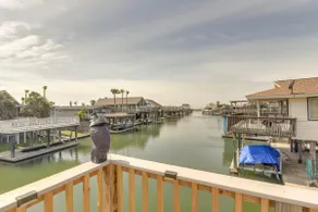 Private Dock + Canal View: Home in Jamaica Beach - Image 2