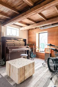 Denver Escape-10: Patio, Hot Tub, JamRoom, FirePit - Image 5