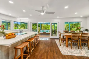 Hoaloha- Few Steps to Hanalei Bay, Hot Tub & AC - Image 2