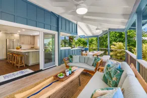 Hoaloha- Few Steps to Hanalei Bay, Hot Tub & AC - Image 3