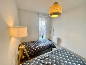 La Coquille: bright, cozy, 3 min from Parc Expo - Image 4