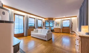 Chalet Villa \"Lercher\" avec vue sur les montagnes, jardin, terrasse et Wi-Fi. - Image 3