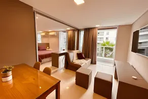 Super modern apartment in Solar Tambaú (2) - Image 2
