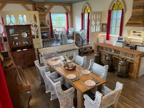 Island View Cottage: Waterfront-BBQ-AC-Wifi - Image 5