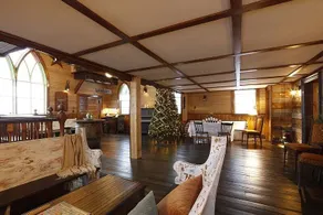Jones Brook Chalet | BBQ, Wi-Fi, Fireplace, Smart TV - Image 5