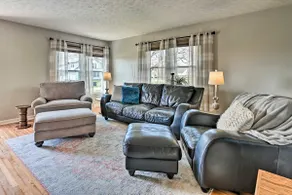 Charming Cave City Vacation Rental w/ Fire Pit! - Image 5