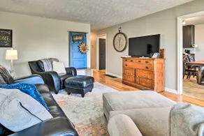 Charming Cave City Vacation Rental w/ Fire Pit! - Image 4