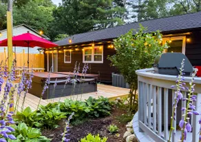 Luxury Mountain Retreat with Hot Tub and Fire Pit - Image 2