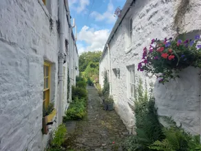 Blue Door - Kirkcudbright - Image 4