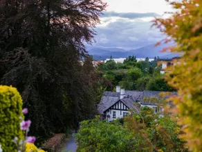 FELLSIDE LODGE, pet friendly, with hot tub in Bowness-On-Windermere - Image 2