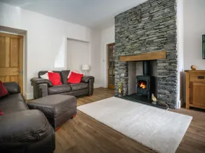 FELLSIDE LODGE, pet friendly, with hot tub in Bowness-On-Windermere - Image 4