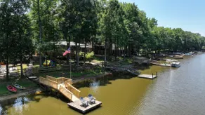 Lakefront A-Frame Cottage with Kayaks & Fire Pit - Image 5