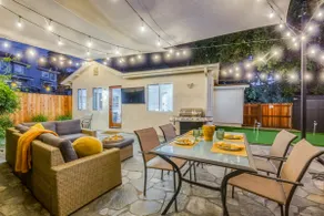 Modern Cottage, Hot Tub, Bistro Patio, Putting Green, Walk to All! - Image 2