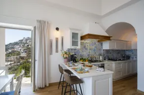 Casa Madonna Del Mare- Villa avec vue mer, à quelques pas de la plage - Image 4