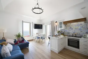 Casa Madonna Del Mare- Villa avec vue mer, à quelques pas de la plage - Image 3