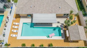 Coastal Naples Pool Retreat | Pet-Friendly | Tiki - Image 3