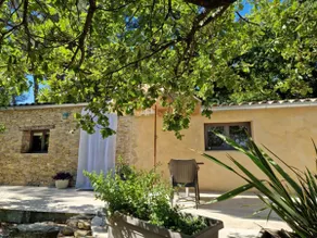 2 gîtes with airco and heated pool 1km from Faucon - Image 4