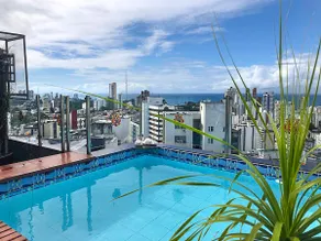 Duplex Penthouse Private Pool in Salvador - SSA008 - Image 2