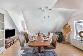 Appartamento 'Blumenhaus Friedrichstadt' con Wi-Fi - Image 3