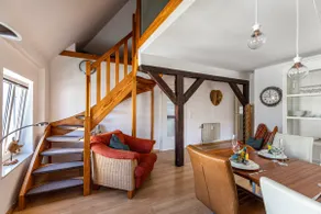 Appartamento 'Blumenhaus Friedrichstadt' con Wi-Fi - Image 4