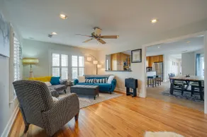 Pet-Friendly Texas Retreat w/ Deck & Gas Grill! - Image 4
