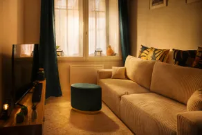 Pied à Terre: View of the medieval city + Parking - Image 2