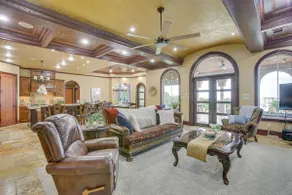 Dock, Infinity Pool! Luxe Villa on Galveston Bay - Image 3