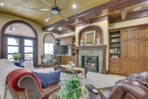 Dock, Infinity Pool! Luxe Villa on Galveston Bay - Image 4
