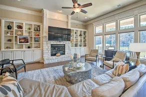 Hot Springs Village Home w/ Dock + Patio! - Image 5