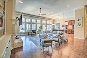 Hot Springs Village Home w/ Dock + Patio! - Image 4