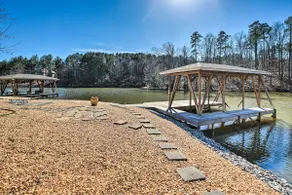 Hot Springs Village Home w/ Dock + Patio! - Image 2