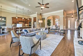 Hot Springs Village Home w/ Dock + Patio! - Image 3