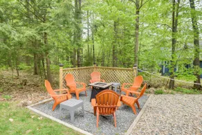 Cozy Tuftonboro Escape: Steps to Private Beaches! - Image 3