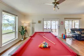 Mineola Lake House w/ Dock & Fire Pit! - Image 4