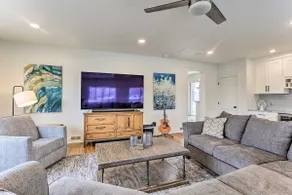 2 Mi to Dtwn Castle Rock: Home w/ Furnished Patio - Image 5