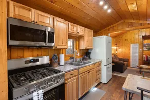 Cabin 6- Private Hot Tub | 5 Min to RMNP - Image 5