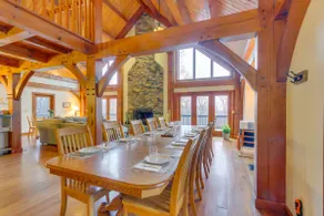 Spacious Virginia Vacation Rental w/ Yard & Sauna - Image 2